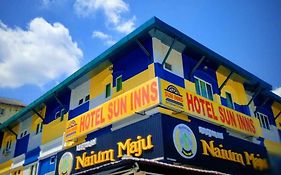 Sun Inns Lagoon Near Sunway Lagoon Theme Park Petaling Jaya 3*